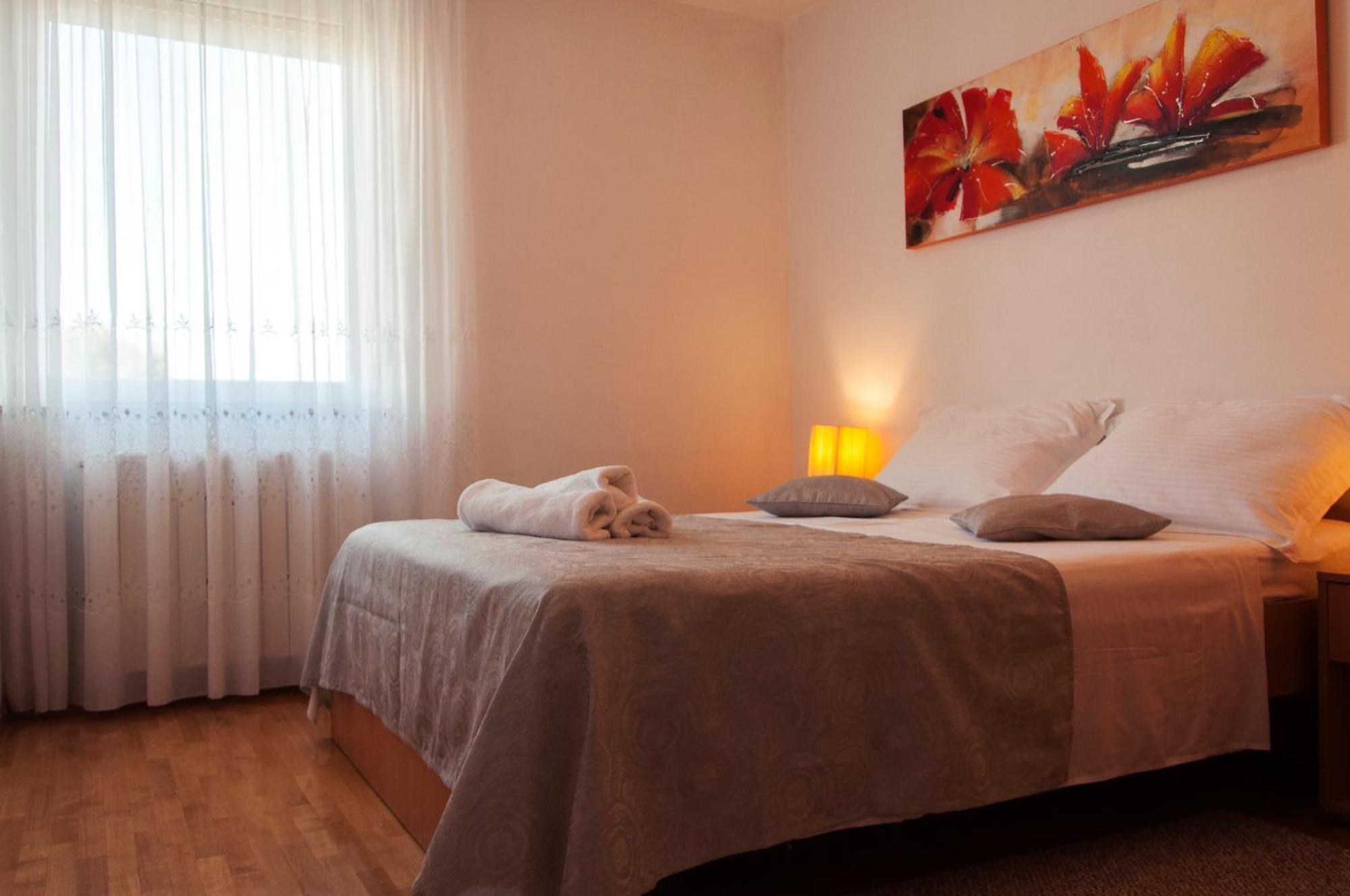 Apartment Lanela Задар Экстерьер фото