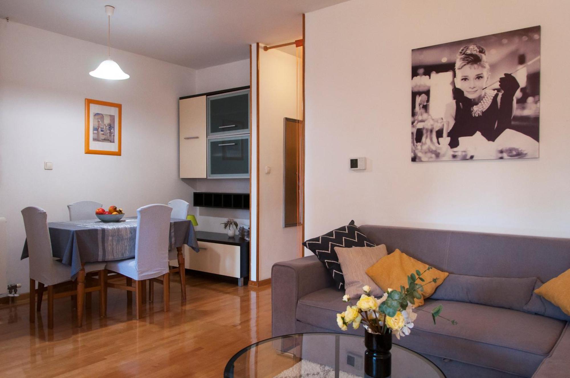 Apartment Lanela Задар Экстерьер фото