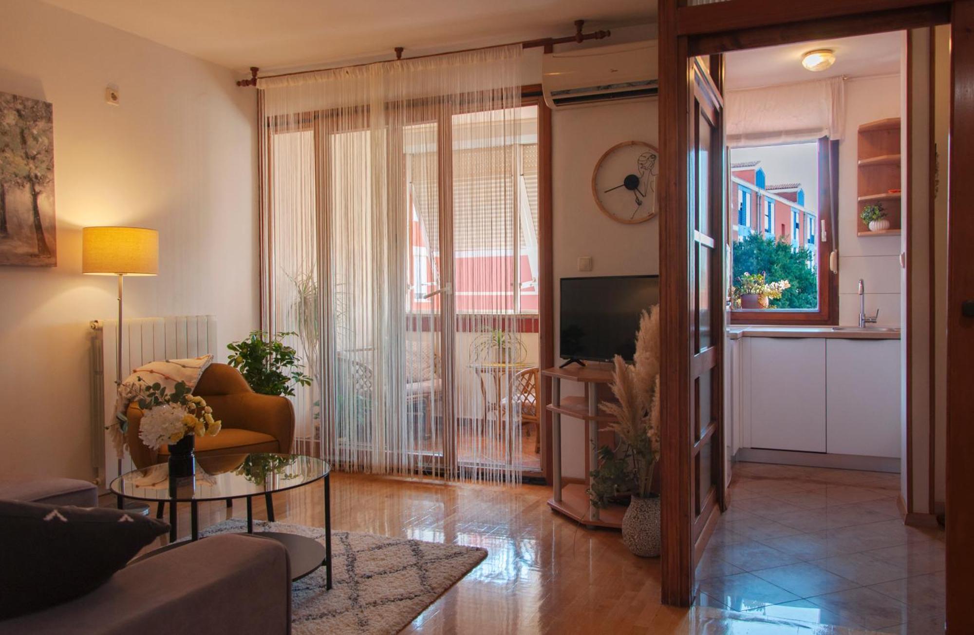 Apartment Lanela Задар Экстерьер фото