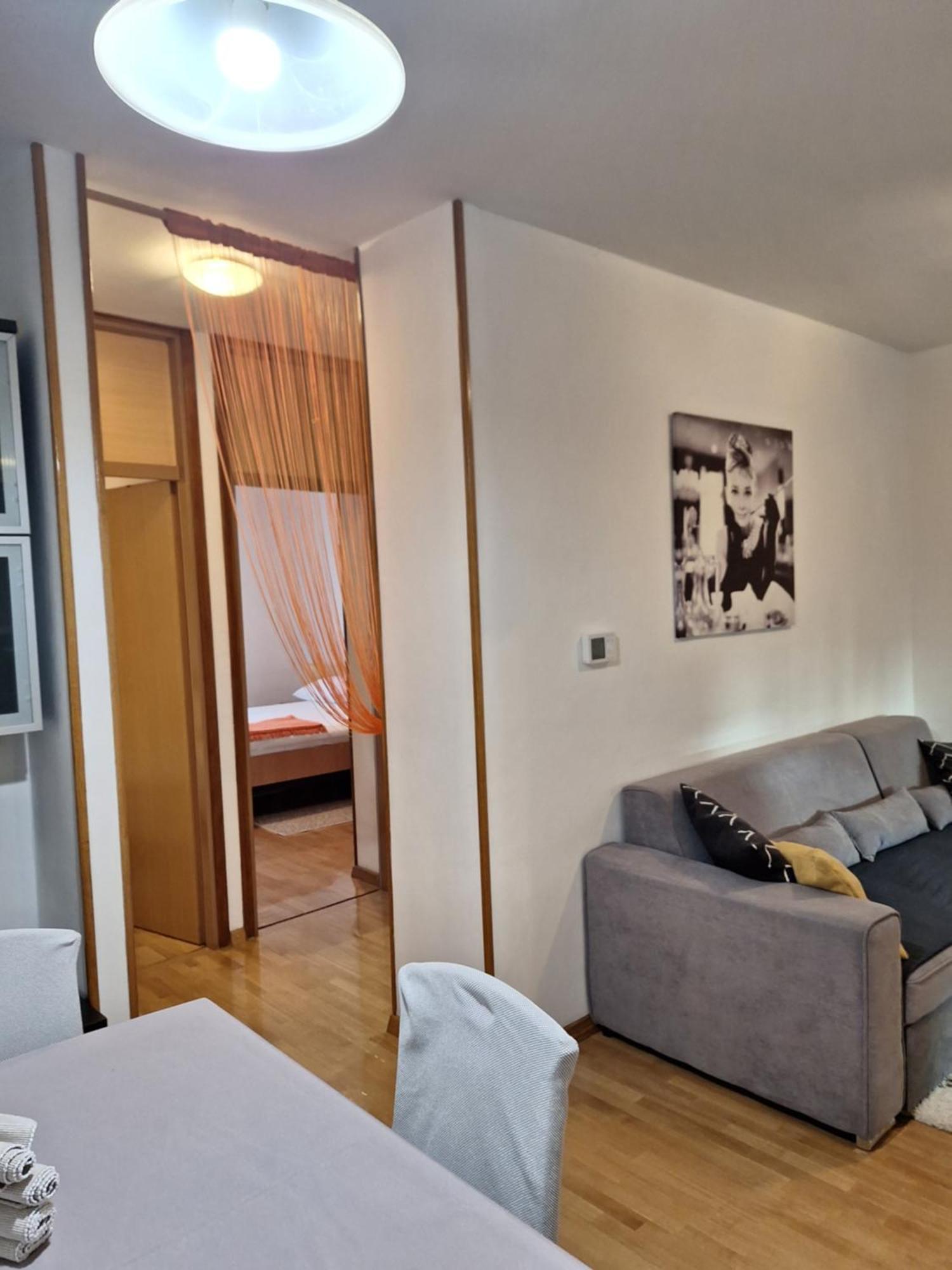 Apartment Lanela Задар Экстерьер фото