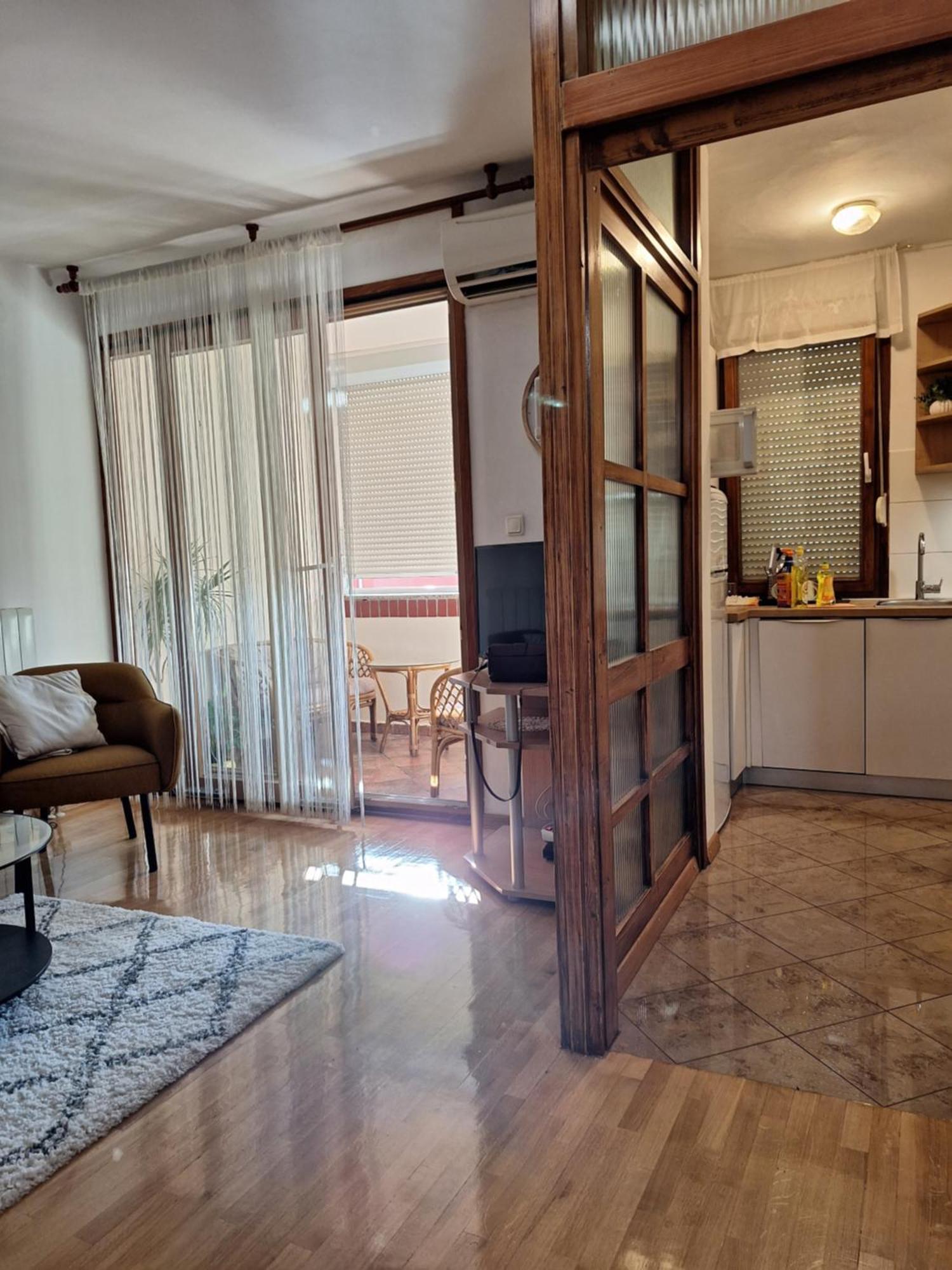 Apartment Lanela Задар Экстерьер фото