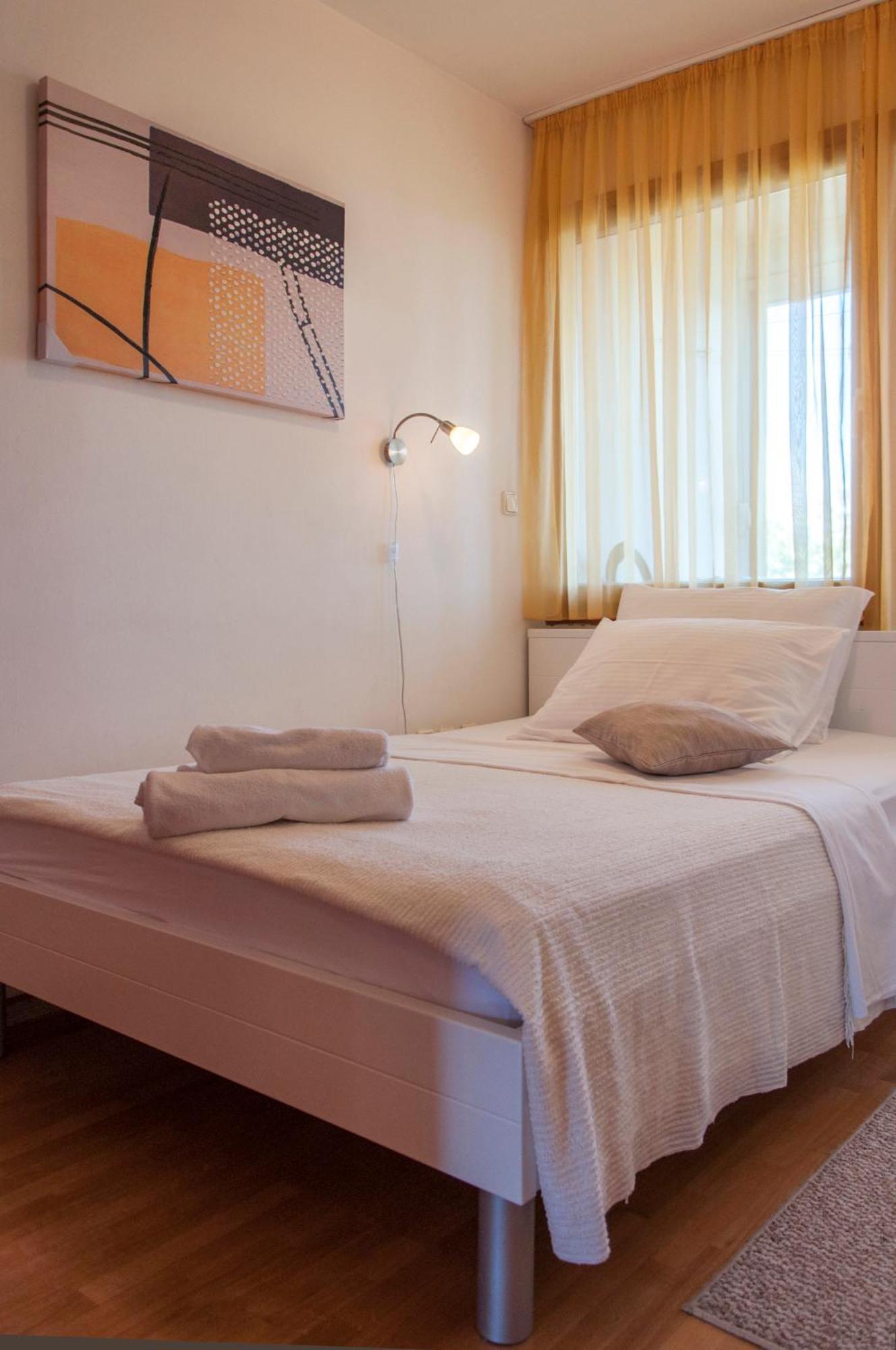 Apartment Lanela Задар Экстерьер фото