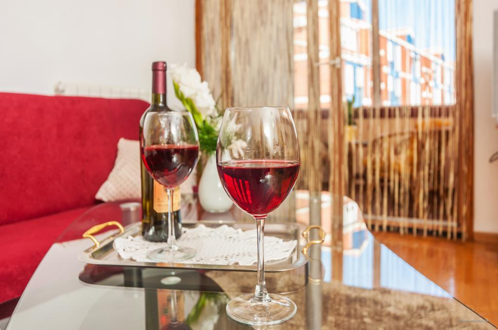 Apartment Lanela Задар Экстерьер фото