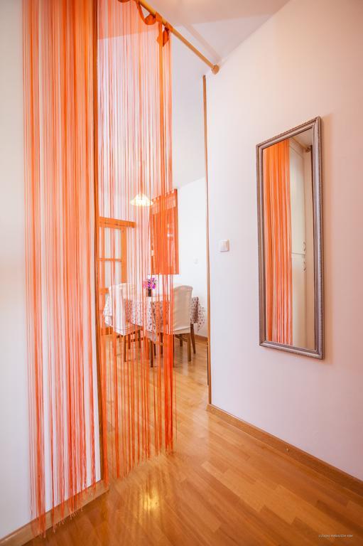 Apartment Lanela Задар Экстерьер фото