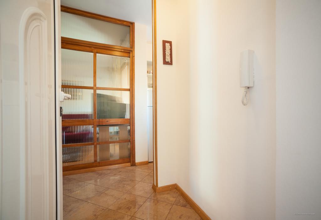 Apartment Lanela Задар Экстерьер фото